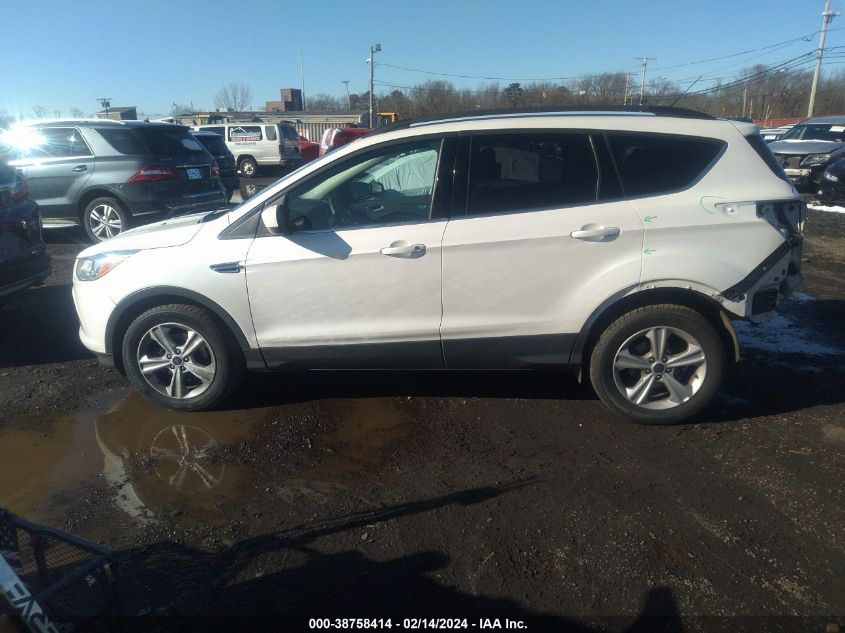 2016 Ford Escape Se VIN: 1FMCU0GX4GUC33835 Lot: 40702208