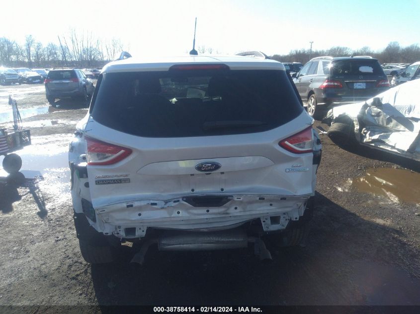 2016 Ford Escape Se VIN: 1FMCU0GX4GUC33835 Lot: 40702208