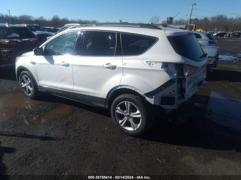 2016 Ford Escape Se VIN: 1FMCU0GX4GUC33835 Lot: 40702208