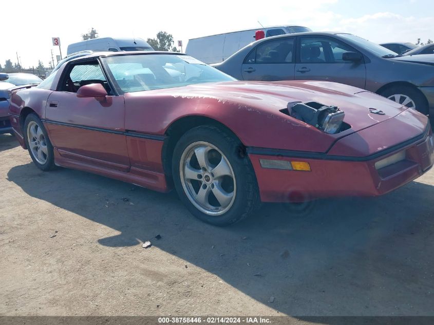 1988 Chevrolet Corvette VIN: 1G1YY2188J5103630 Lot: 38758446