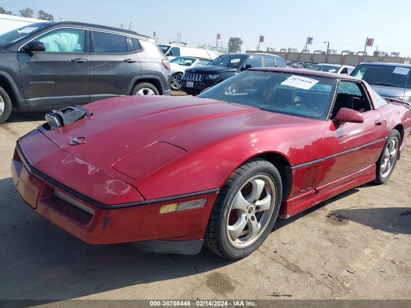 1988 Chevrolet Corvette VIN: 1G1YY2188J5103630 Lot: 38758446