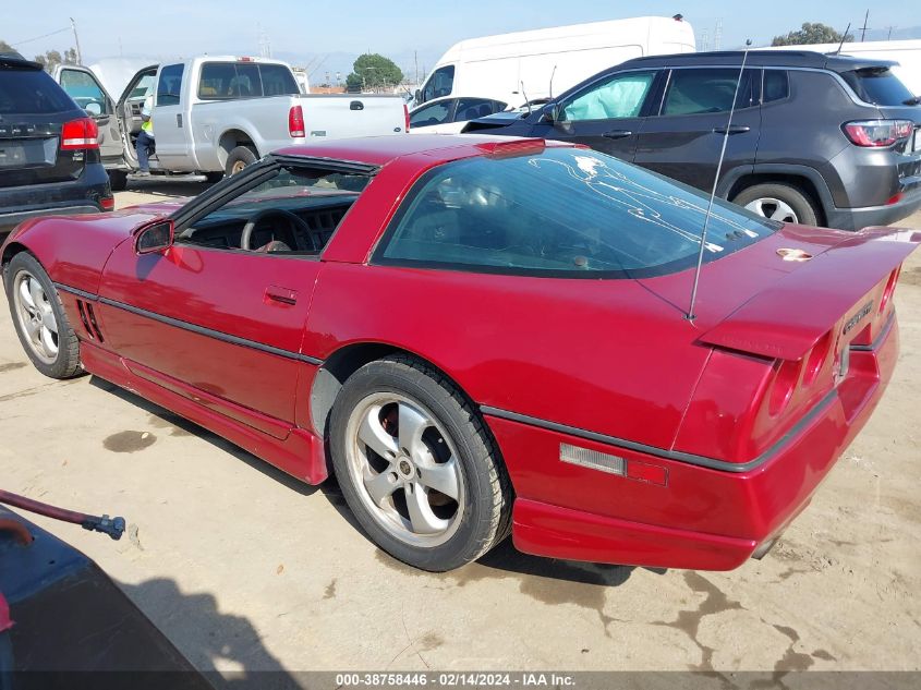 1988 Chevrolet Corvette VIN: 1G1YY2188J5103630 Lot: 38758446