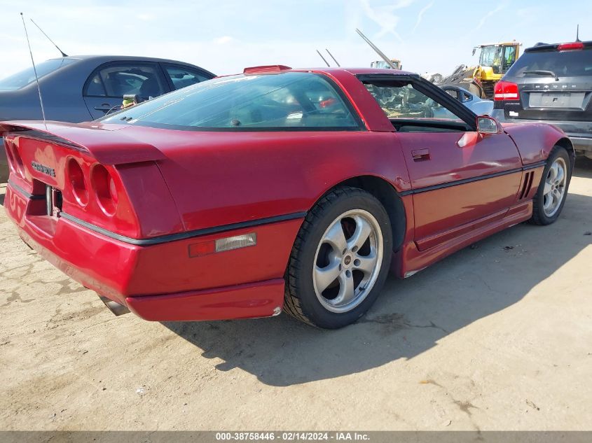 1988 Chevrolet Corvette VIN: 1G1YY2188J5103630 Lot: 38758446