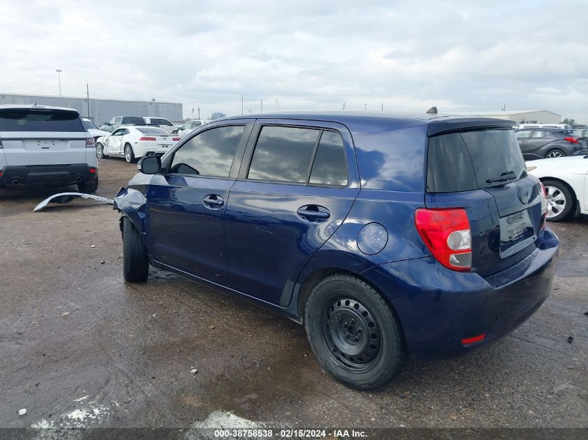 2008 Scion Xd VIN: JTKKU10418J024702 Lot: 38758538