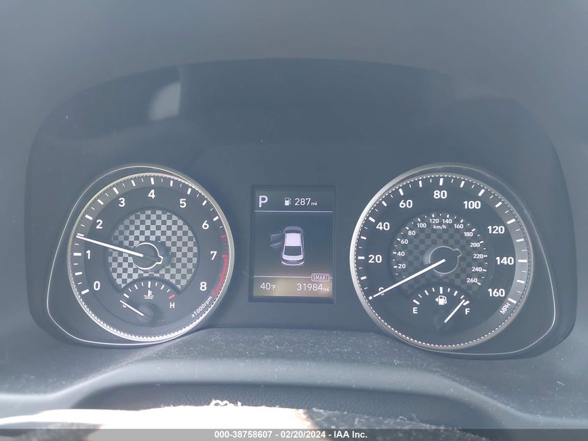 VIN 5NPD74LF9LH546999 2020 HYUNDAI ELANTRA SE