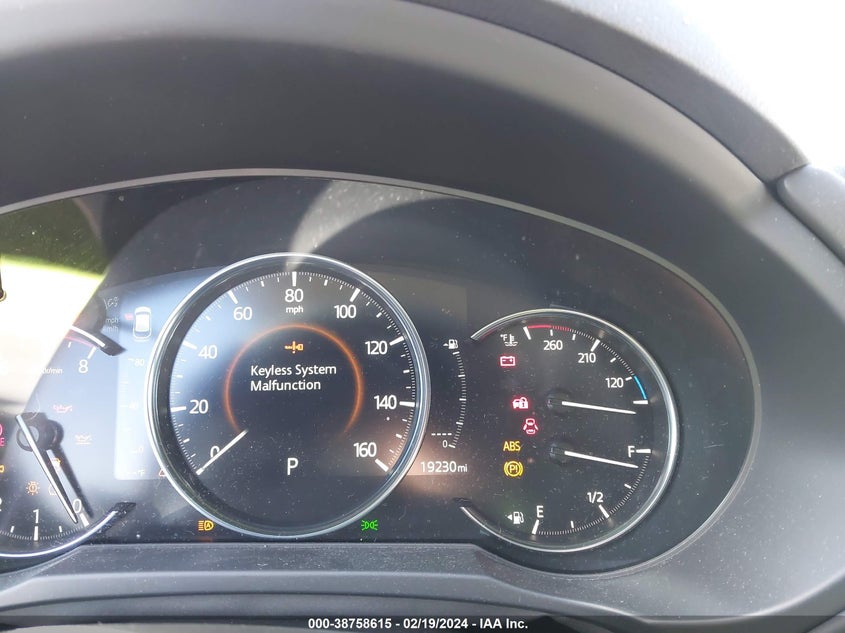2022 MAZDA CX-5 VIN: JM3KFBDM8N0630380