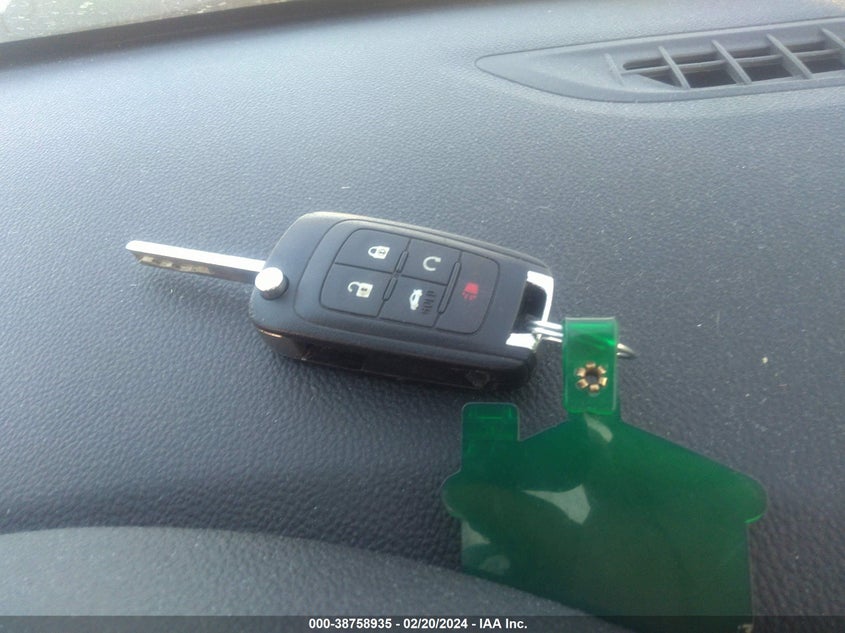 2014 CHEVROLET CRUZE LT - 1G1PC5SB0E7350477