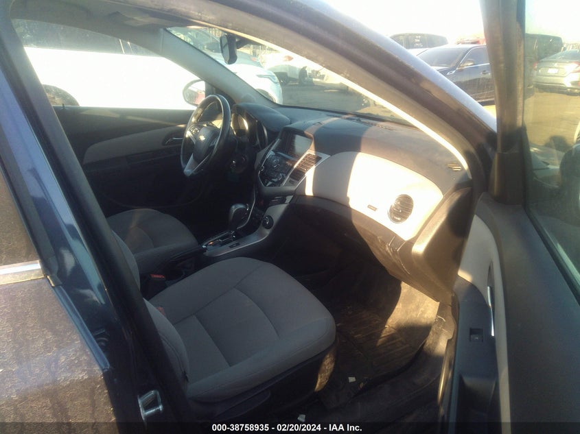 2014 CHEVROLET CRUZE LT - 1G1PC5SB0E7350477