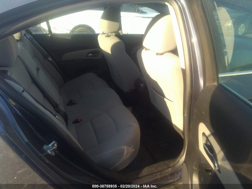 2014 CHEVROLET CRUZE LT - 1G1PC5SB0E7350477
