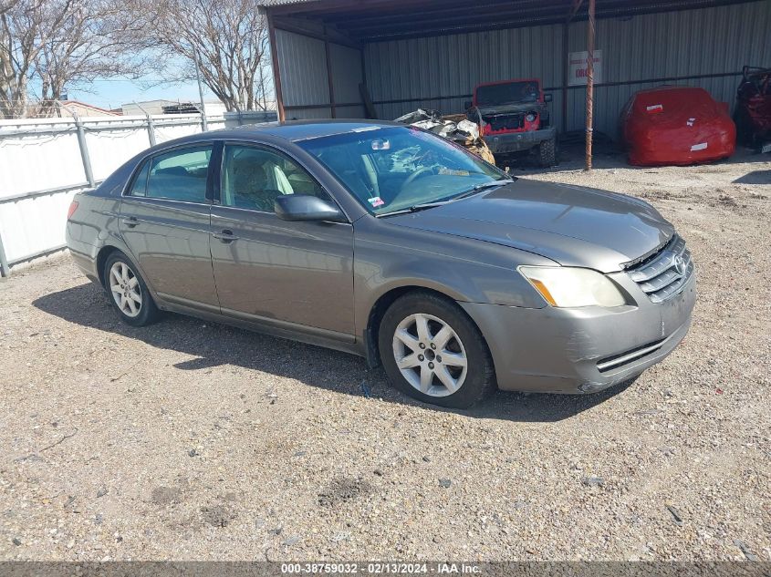 2005 Toyota Avalon Xl VIN: 4T1BK36B05U006860 Lot: 38759032