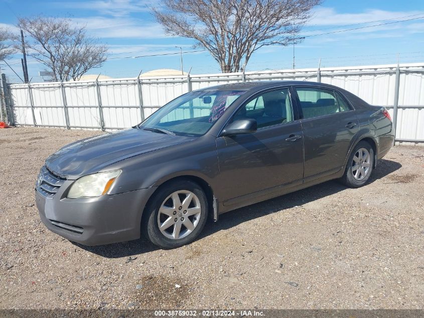 2005 Toyota Avalon Xl VIN: 4T1BK36B05U006860 Lot: 38759032