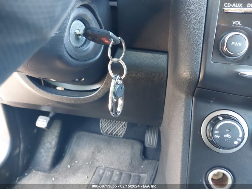 2015 NISSAN ROGUE SELECT S - JN8AS5MTXFW662095