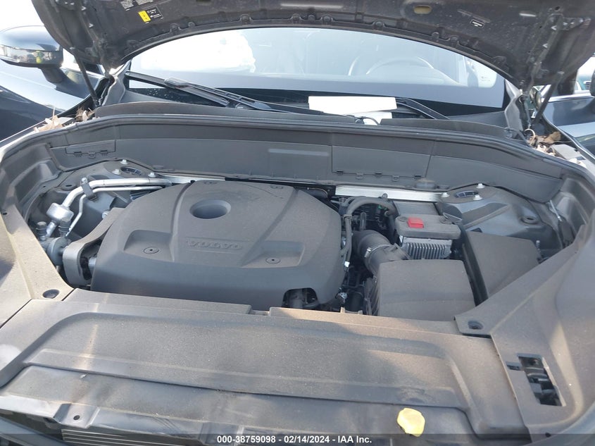 2021 VOLVO XC90 T5 MOMENTUM 7 PASSENGER - YV4102PK3M1761495