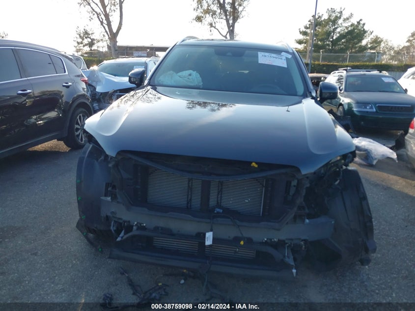 2021 VOLVO XC90 T5 MOMENTUM 7 PASSENGER - YV4102PK3M1761495