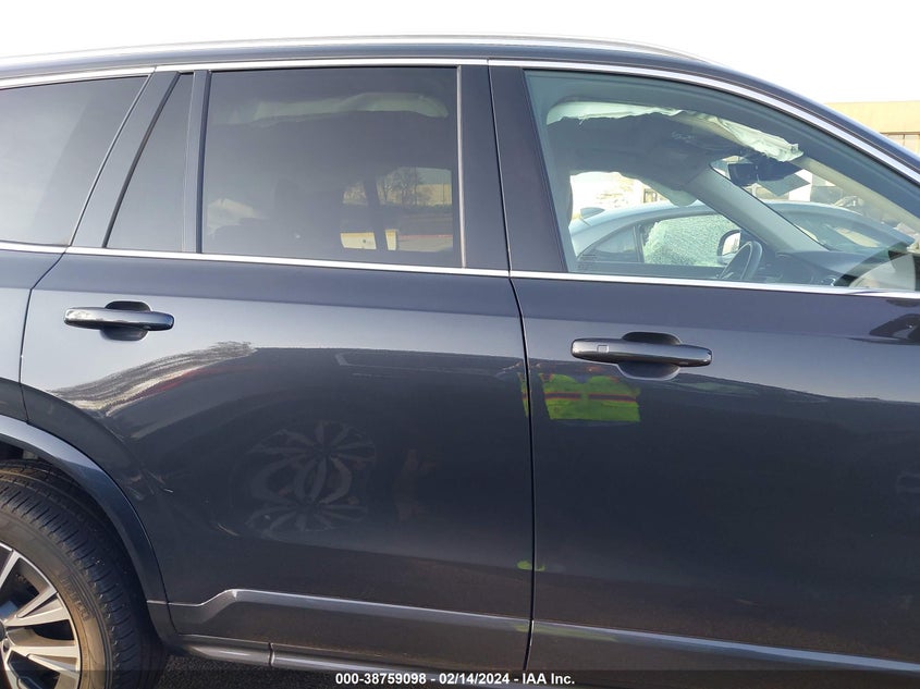 2021 VOLVO XC90 T5 MOMENTUM 7 PASSENGER - YV4102PK3M1761495