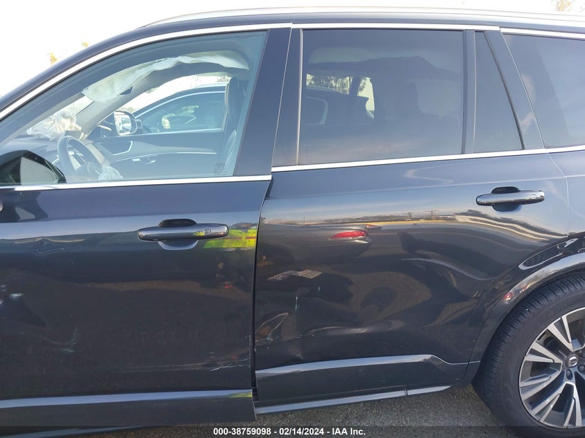 2021 VOLVO XC90 T5 MOMENTUM 7 PASSENGER - YV4102PK3M1761495