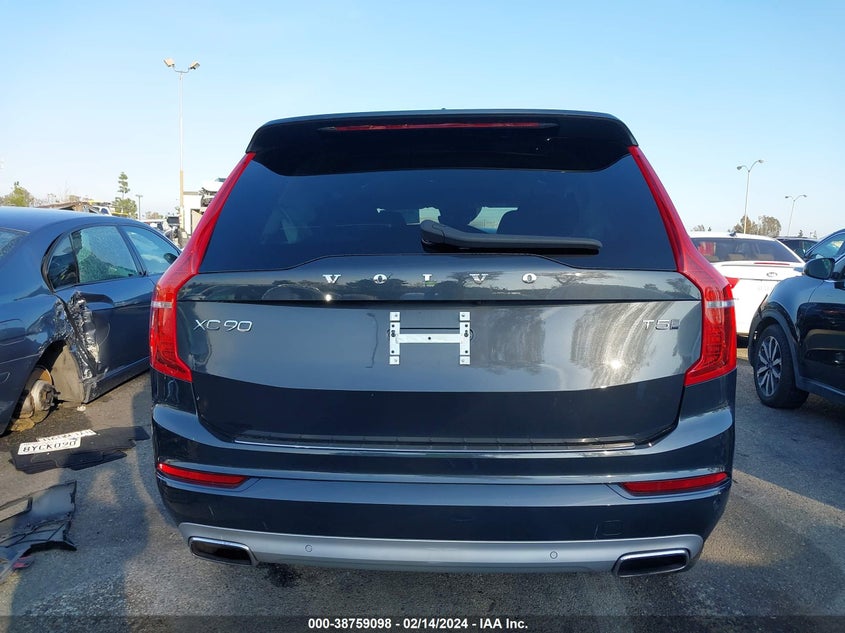 2021 VOLVO XC90 T5 MOMENTUM 7 PASSENGER - YV4102PK3M1761495