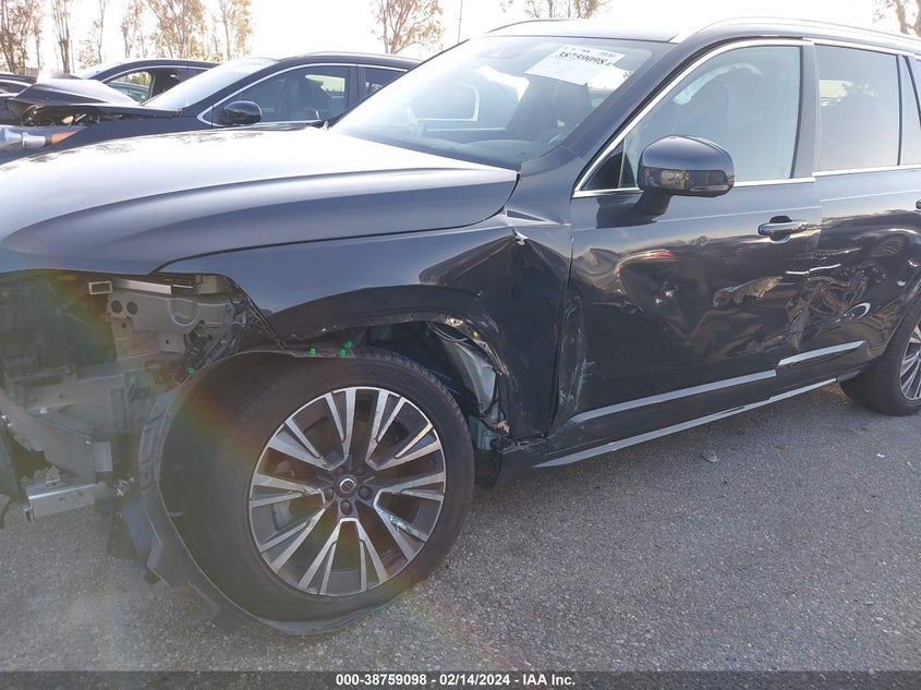 2021 VOLVO XC90 T5 MOMENTUM 7 PASSENGER - YV4102PK3M1761495
