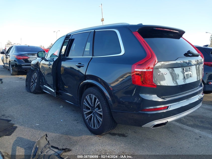 2021 VOLVO XC90 T5 MOMENTUM 7 PASSENGER - YV4102PK3M1761495