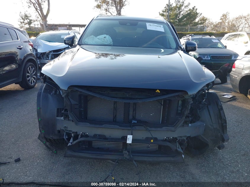 2021 VOLVO XC90 T5 MOMENTUM 7 PASSENGER - YV4102PK3M1761495