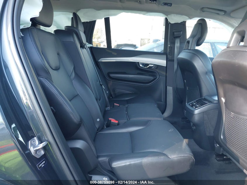 2021 VOLVO XC90 T5 MOMENTUM 7 PASSENGER - YV4102PK3M1761495