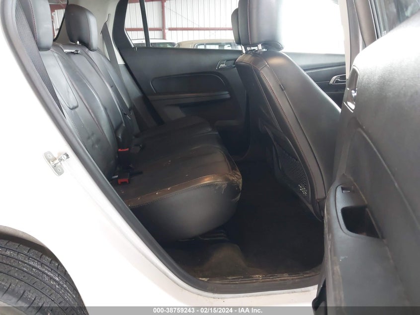 VIN 2GKALPEK2H6315162 2017 GMC TERRAIN SLT