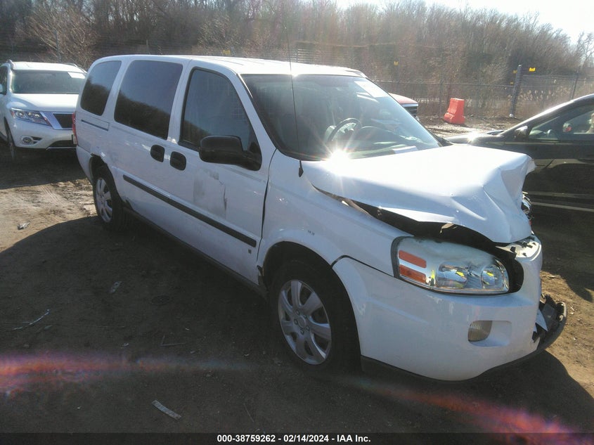 2008 CHEVROLET UPLANDER