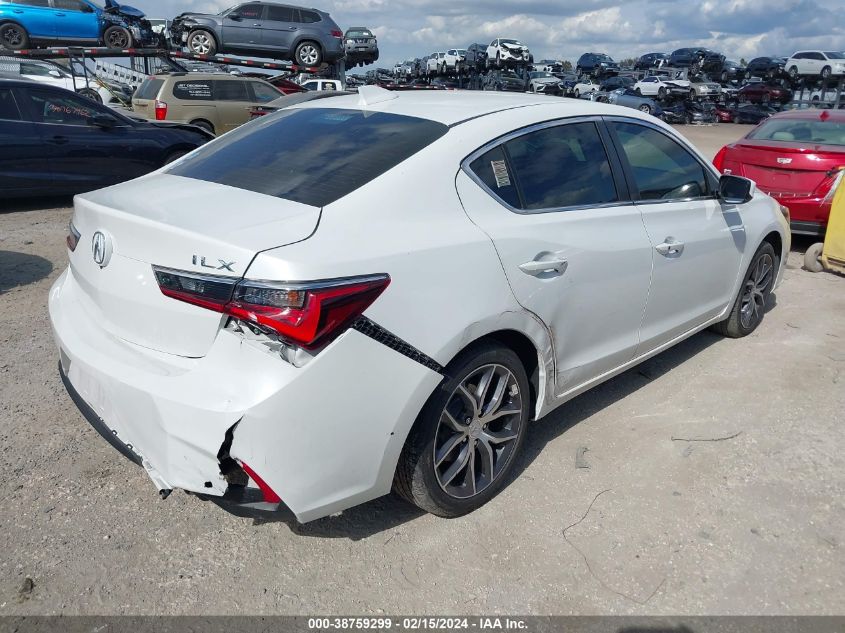 19UDE2F79MA002933 Acura ILX PREMIUM PACKAGE/TECHNOLOGY PACKAGE 4