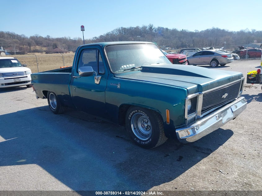 1979 CHEVROLET C10