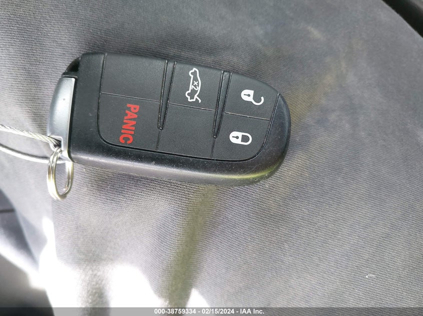 2019 DODGE CHALLENGER SXT - 2C3CDZAG6KH735554