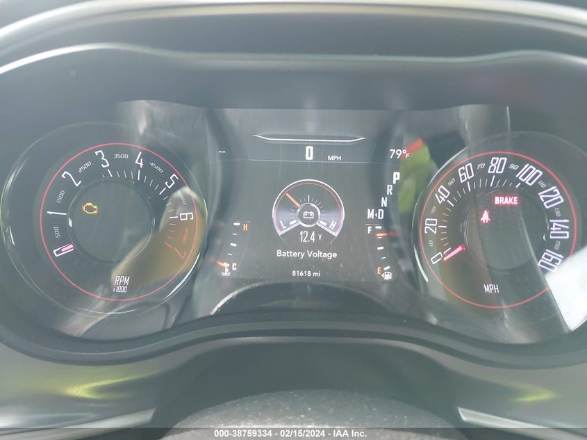 2019 DODGE CHALLENGER SXT - 2C3CDZAG6KH735554