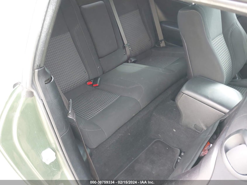 2019 DODGE CHALLENGER SXT - 2C3CDZAG6KH735554