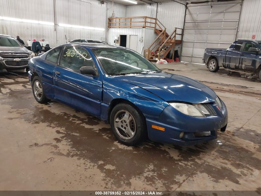 2003 Pontiac Sunfire VIN: 1G2JB14F437326743 Lot: 38759352