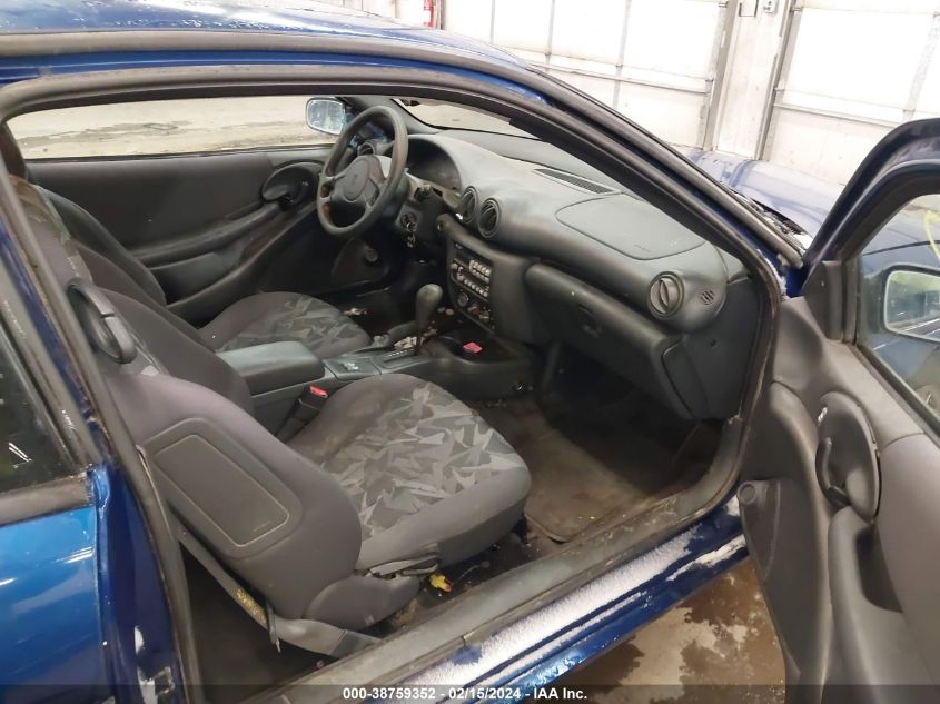 2003 Pontiac Sunfire VIN: 1G2JB14F437326743 Lot: 38759352