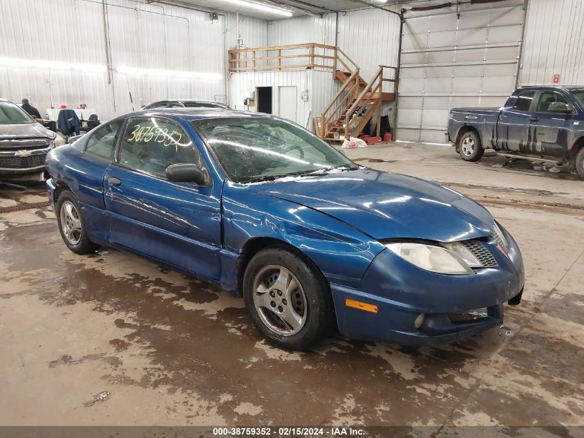 2003 Pontiac Sunfire VIN: 1G2JB14F437326743 Lot: 38759352