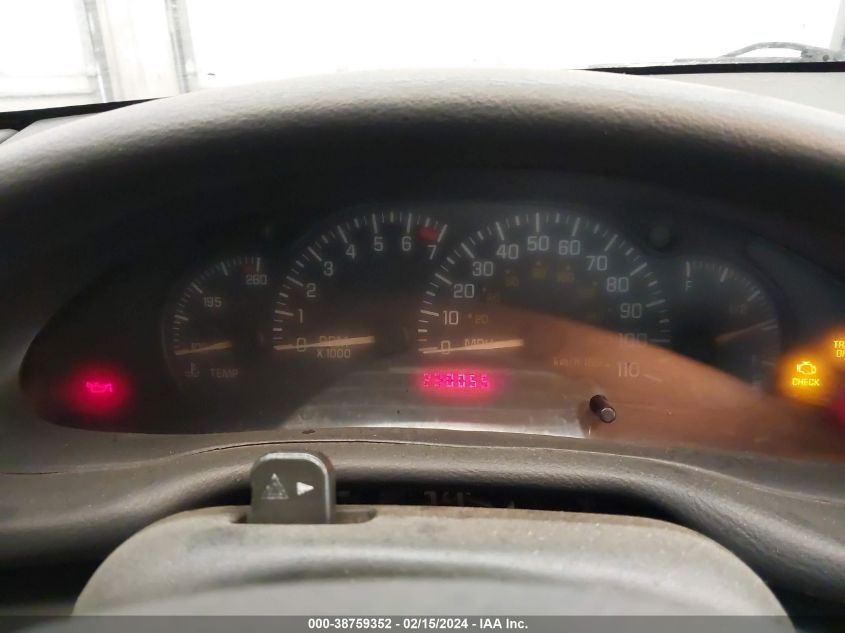 2003 Pontiac Sunfire VIN: 1G2JB14F437326743 Lot: 38759352