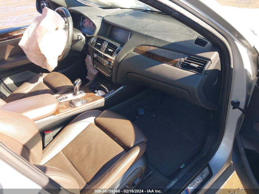 2017 BMW X4 VIN: 5UXXW7C53H0U25638 Lot: 38759360