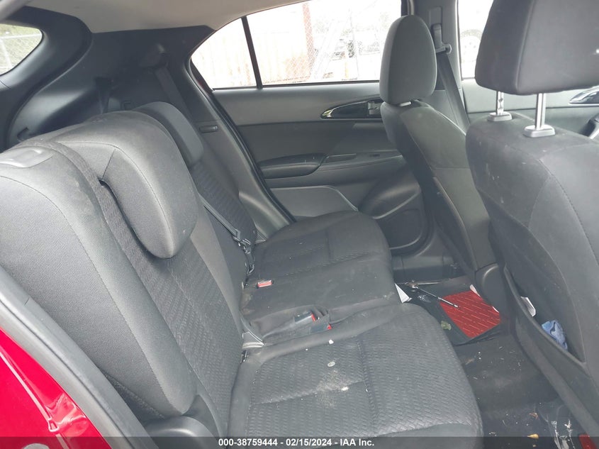VIN JA4AS3AA9LZ022872 2020 MITSUBISHI ECLIPSE CROSS ES