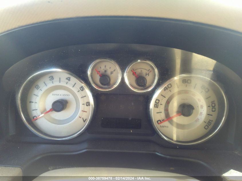 2007 Ford Edge Sel Plus VIN: 2FMDK49C37BB33341 Lot: 38759478