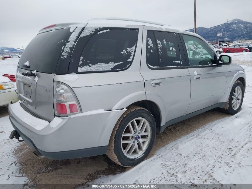 5S3ET13S962805471 2006 Saab 9-7X 4.2I