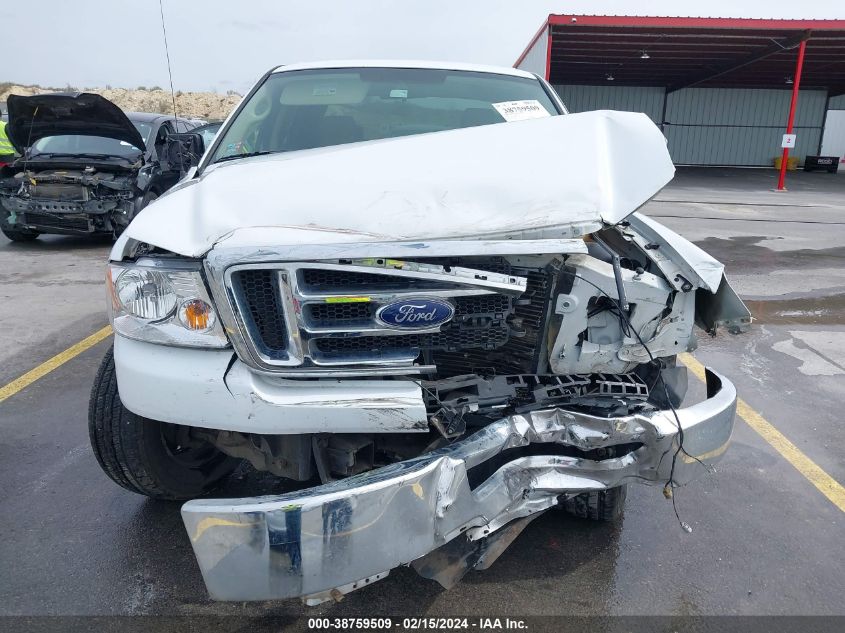 2007 Ford F-150 Xlt VIN: 1FTRW12W37KD12387 Lot: 38759509