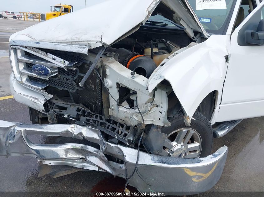 2007 Ford F-150 Xlt VIN: 1FTRW12W37KD12387 Lot: 38759509