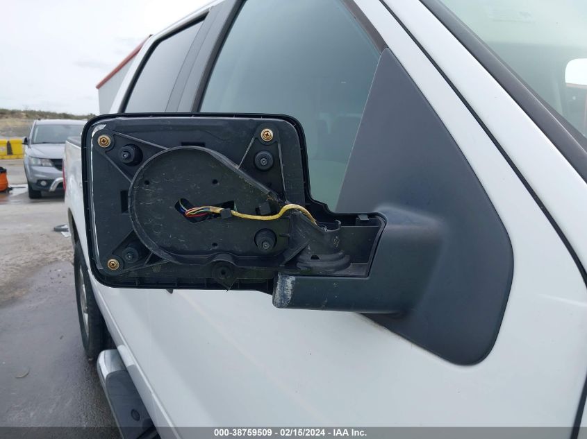 2007 Ford F-150 Xlt VIN: 1FTRW12W37KD12387 Lot: 38759509