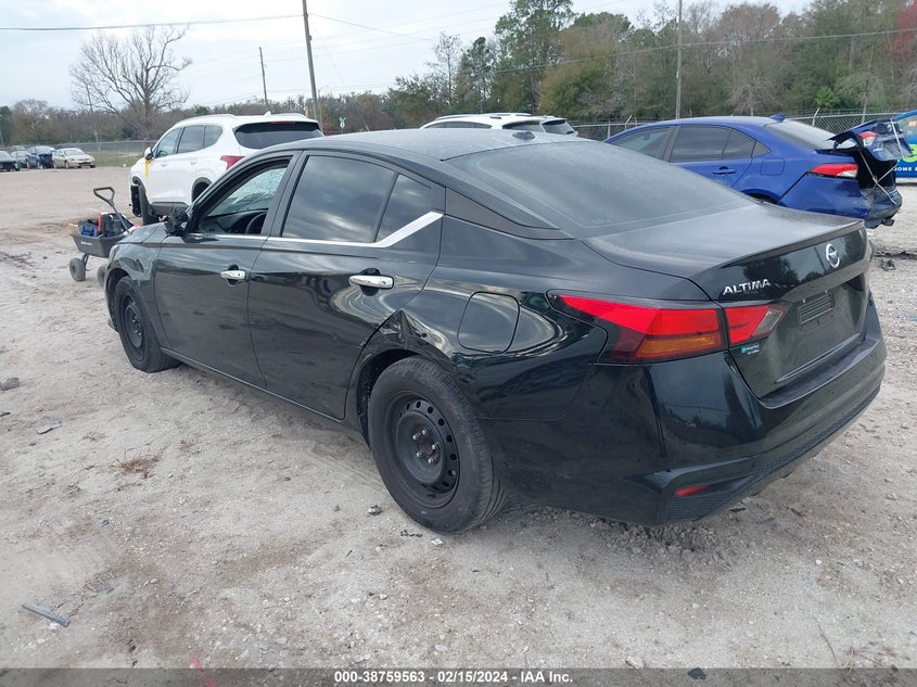VIN 1N4BL4BV9LC214378 2020 NISSAN ALTIMA S