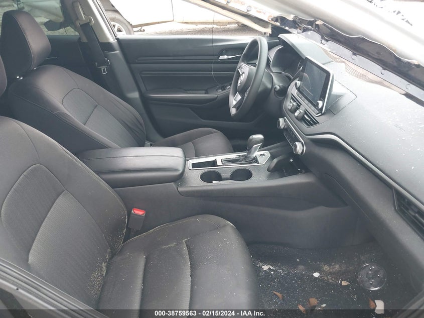 VIN 1N4BL4BV9LC214378 2020 NISSAN ALTIMA S
