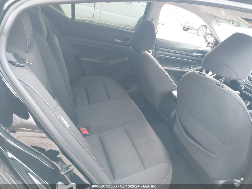 VIN 1N4BL4BV9LC214378 2020 NISSAN ALTIMA S