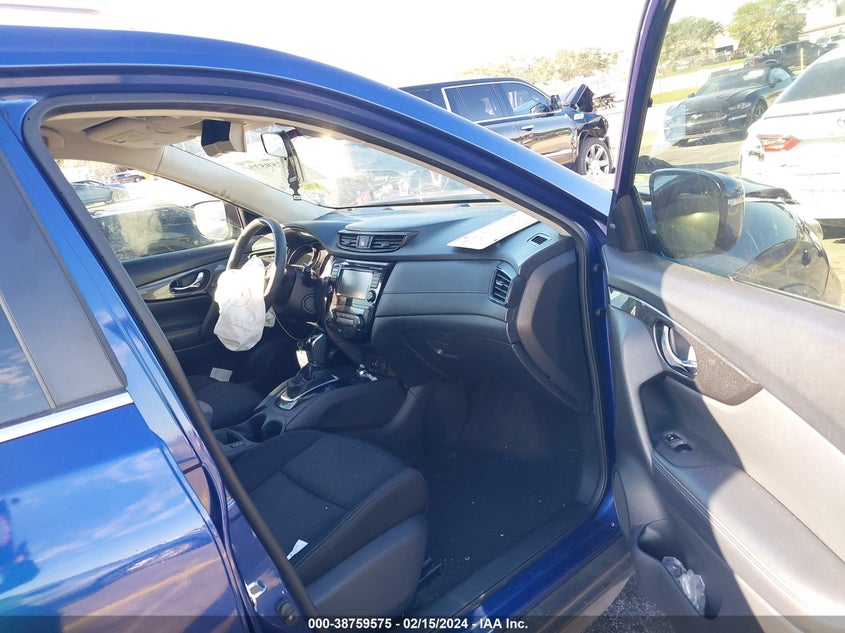 VIN KNMAT2MT5LP530827 2020 NISSAN ROGUE S/SV
