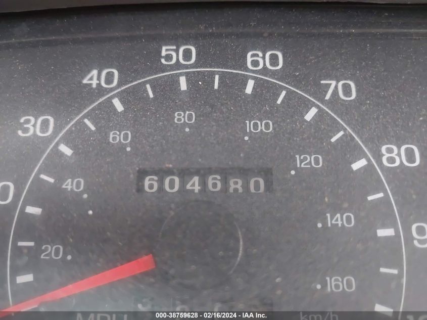 2001 Ford Super Duty F-250 Lariat/Xl/Xlt VIN: 1FTNW20F01ED24249 Lot: 38759628