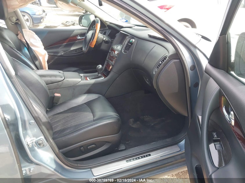 2017 Infiniti Qx50 VIN: JN1BJ0RP1HM380849 Lot: 38759769