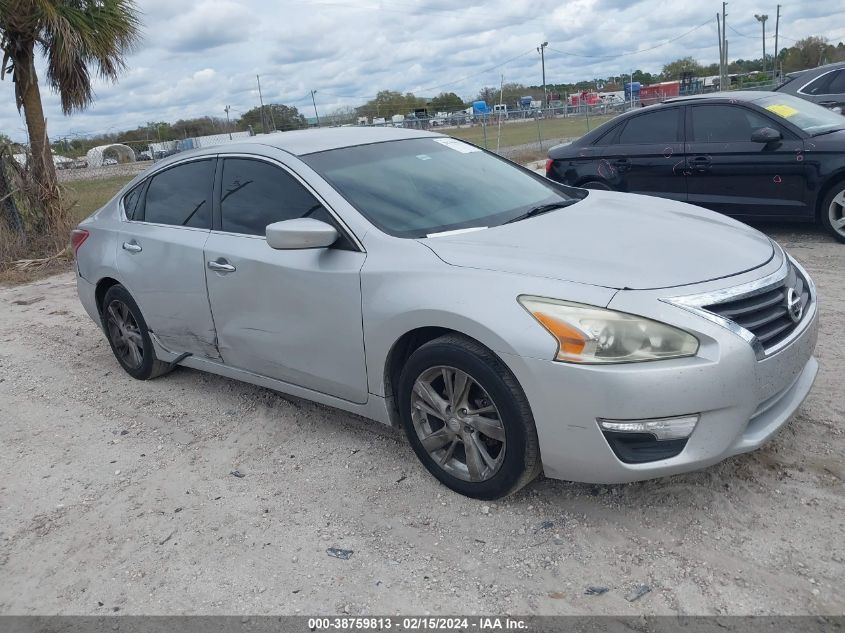 2013 Nissan Altima 2.5 Sv VIN: 1N4AL3AP6DN471268 Lot: 38759813